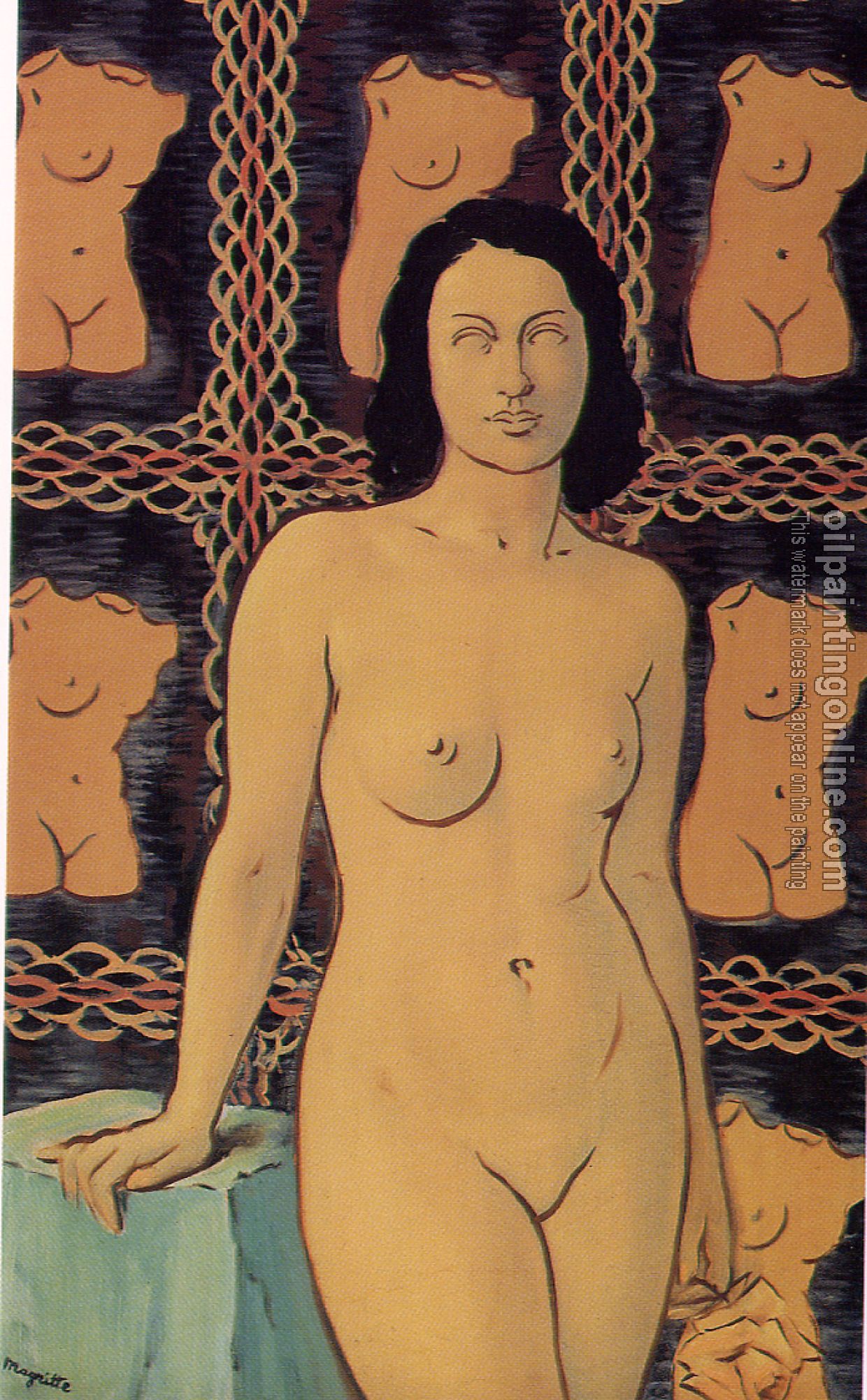 Magritte, Rene - lola de valence